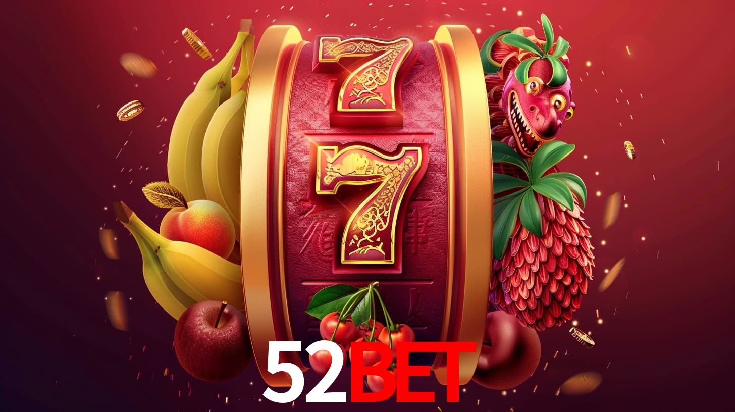 Os Encantos das Slots no 52bet: Diversão em Cada Giro