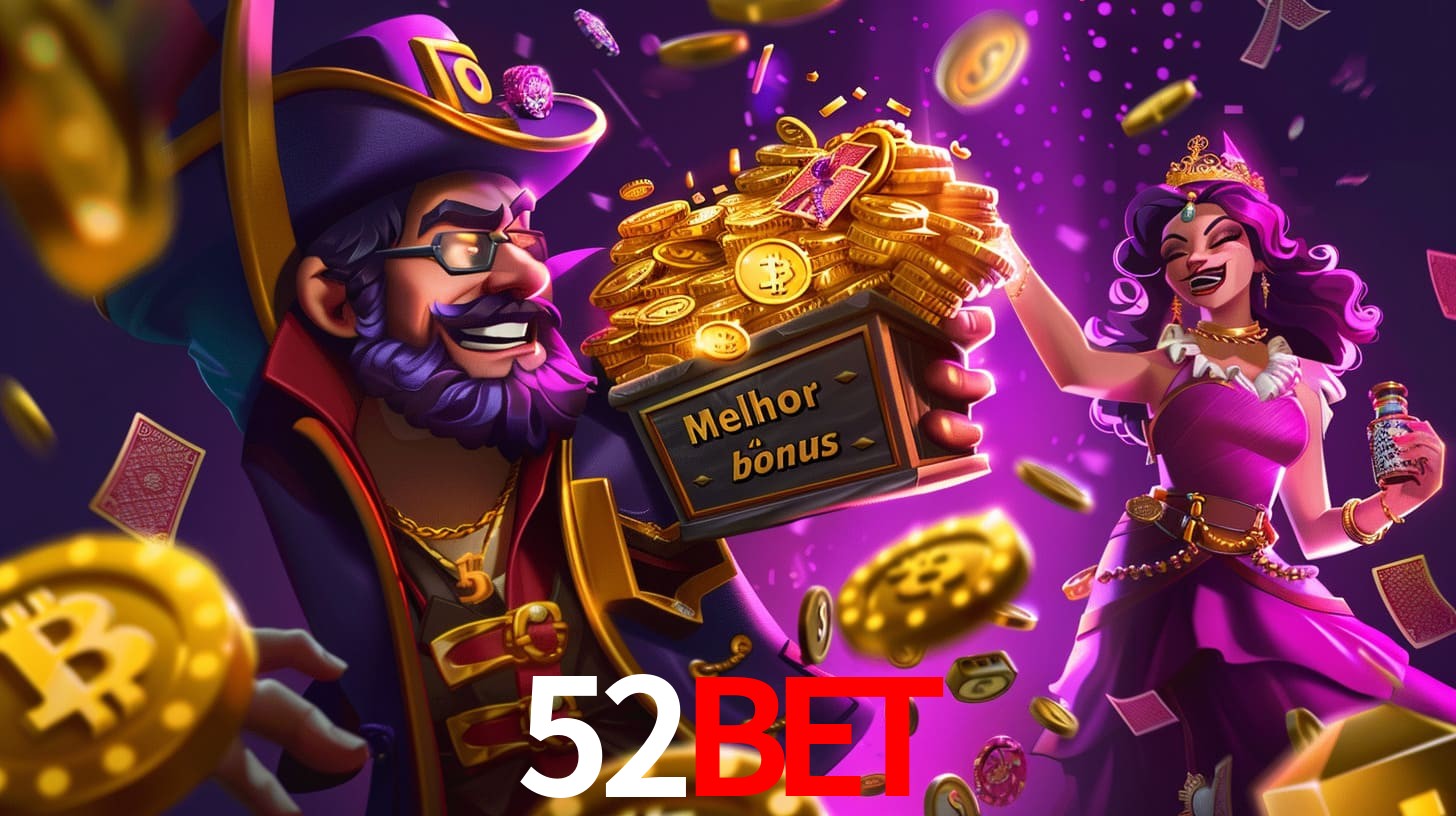 Bônus Irresistíveis: Melhores Ofertas do 52bet