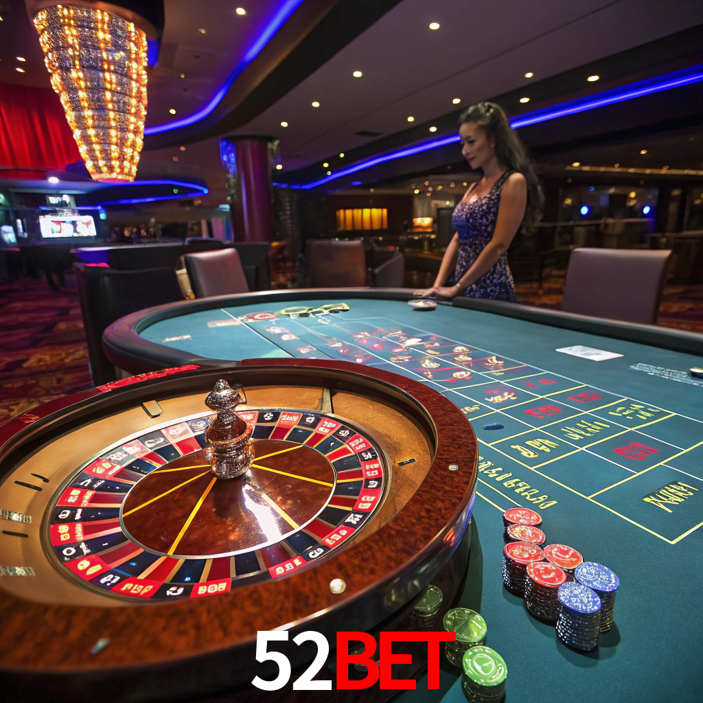 Apostas e Emoções: O Mundo Empolgante do 52bet