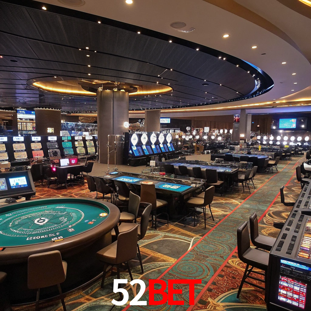 Apostas e Emoções: O Mundo Empolgante do 52bet
