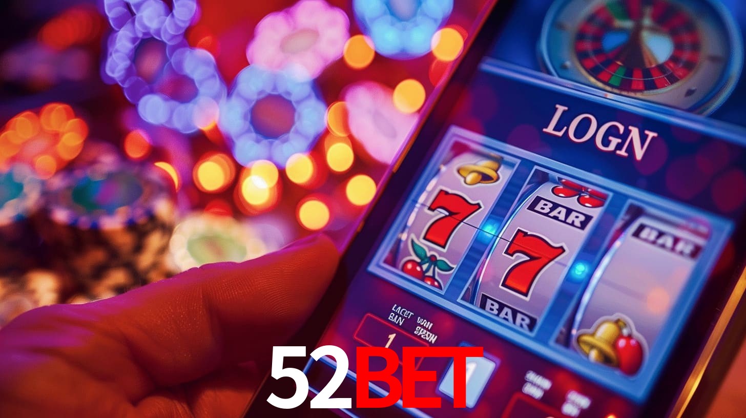 A Experiência Vibrante do Login no 52bet