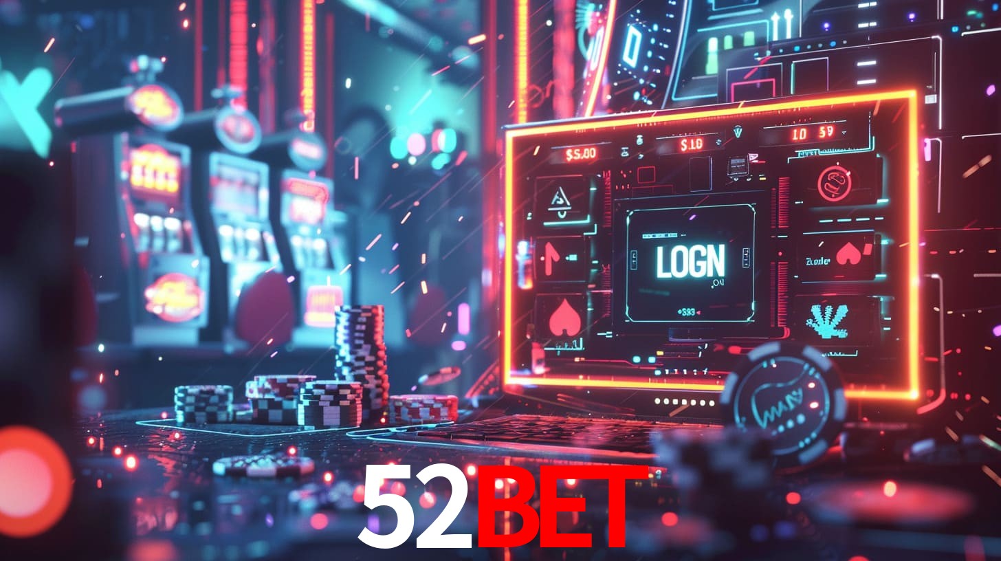 A Experiência Vibrante do Login no 52bet