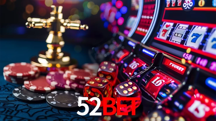 Os Encantos das Slots no 52bet: Diversão em Cada Giro