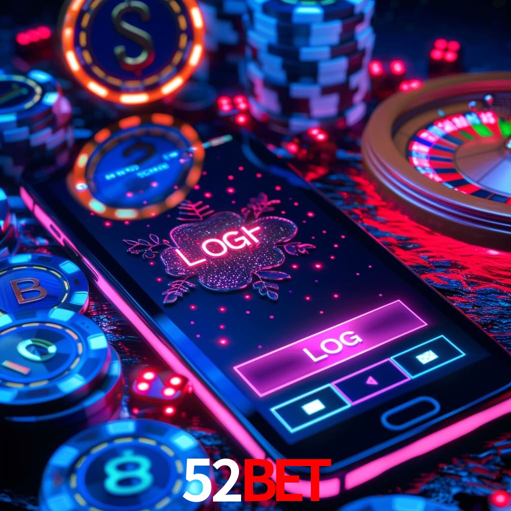 A Experiência Vibrante do Login no 52bet