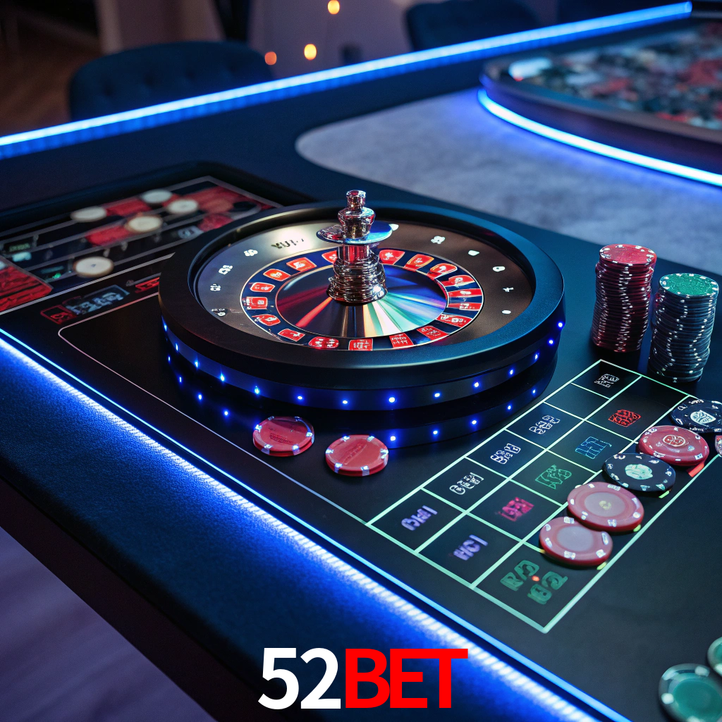 Descubra o Slots Paradise na 52bet