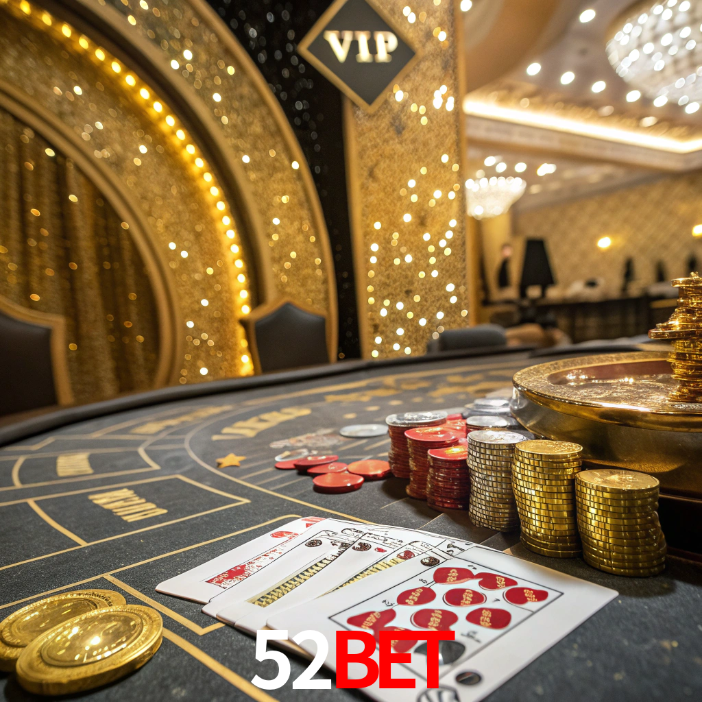 VIP exclusivo para 52bet