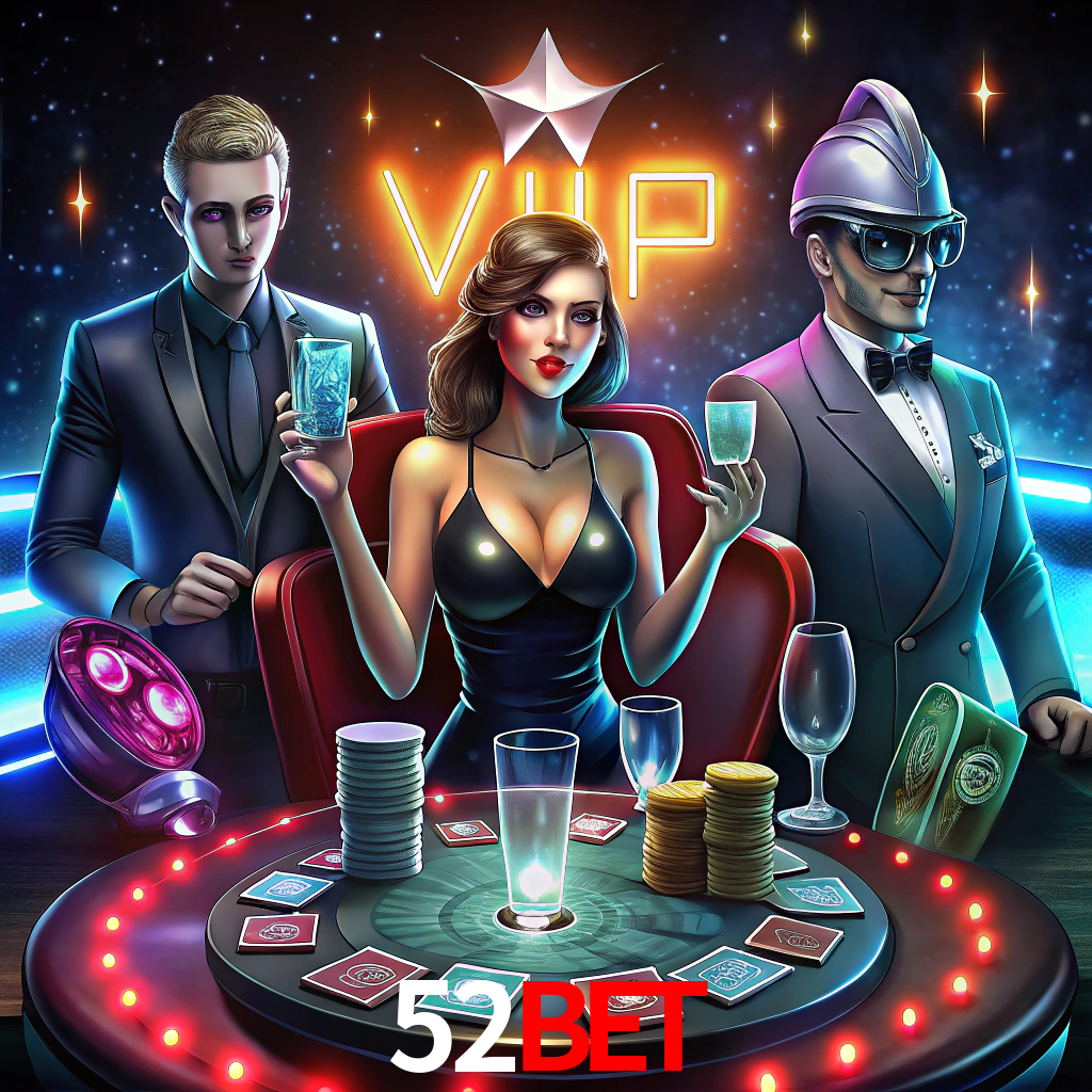 VIP exclusivo para 52bet